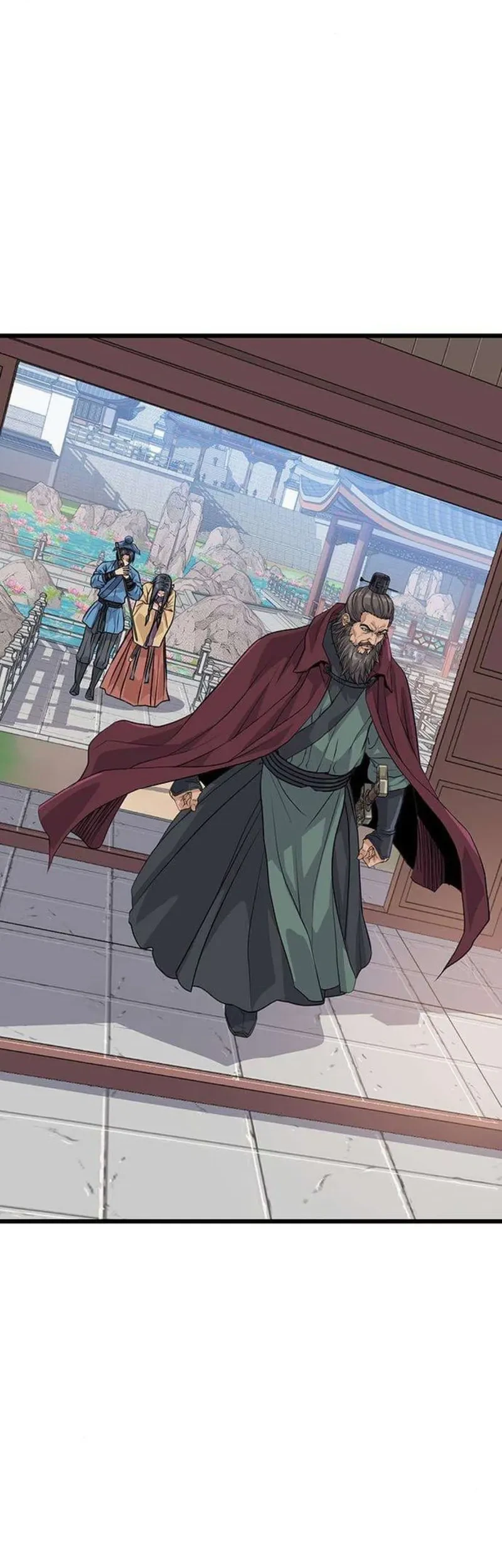 Becoming the Cheon Clan’s Mad Dog (I Became the Scoundrel of the Cheon Family) Chapter 6 - halaman 53