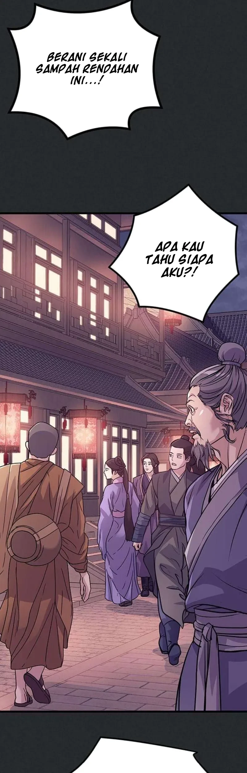 Becoming the Cheon Clan’s Mad Dog (I Became the Scoundrel of the Cheon Family) Chapter 6 - halaman 62