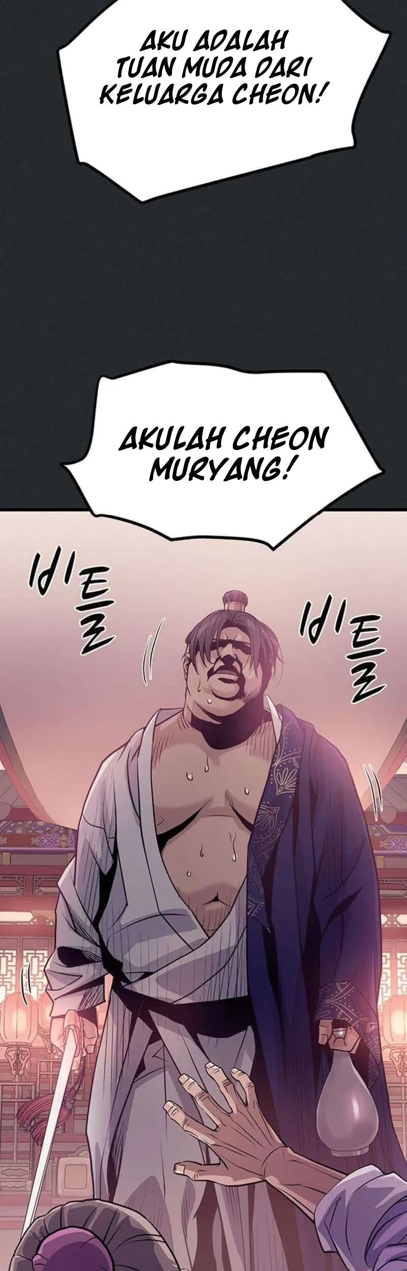 Becoming the Cheon Clan’s Mad Dog (I Became the Scoundrel of the Cheon Family) Chapter 6 - halaman 63