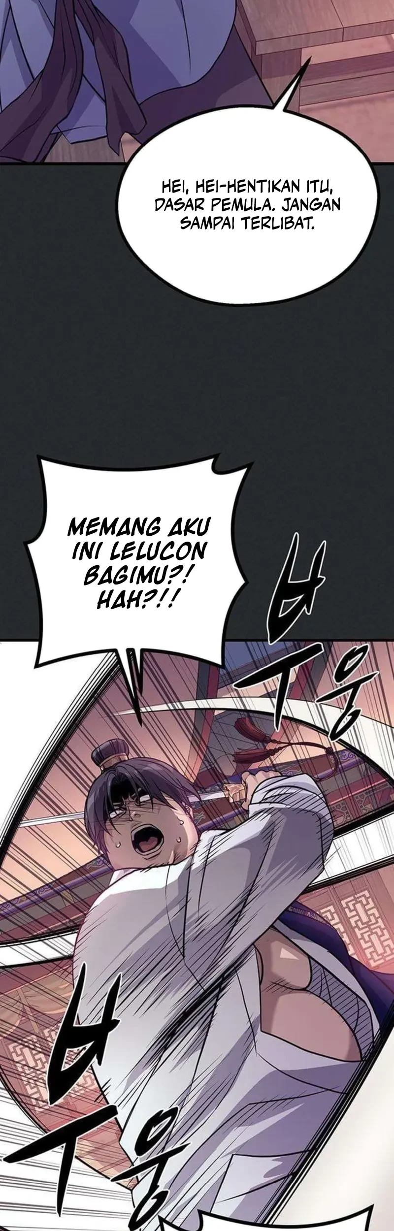 Becoming the Cheon Clan’s Mad Dog (I Became the Scoundrel of the Cheon Family) Chapter 6 - halaman 66