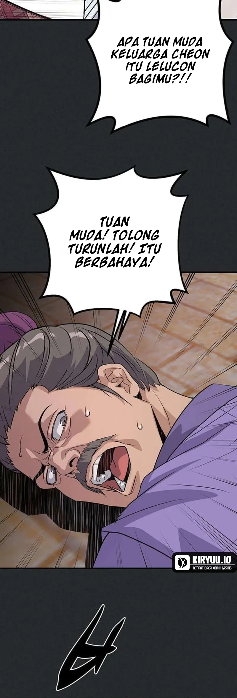 Becoming the Cheon Clan’s Mad Dog (I Became the Scoundrel of the Cheon Family) Chapter 6 - halaman 67