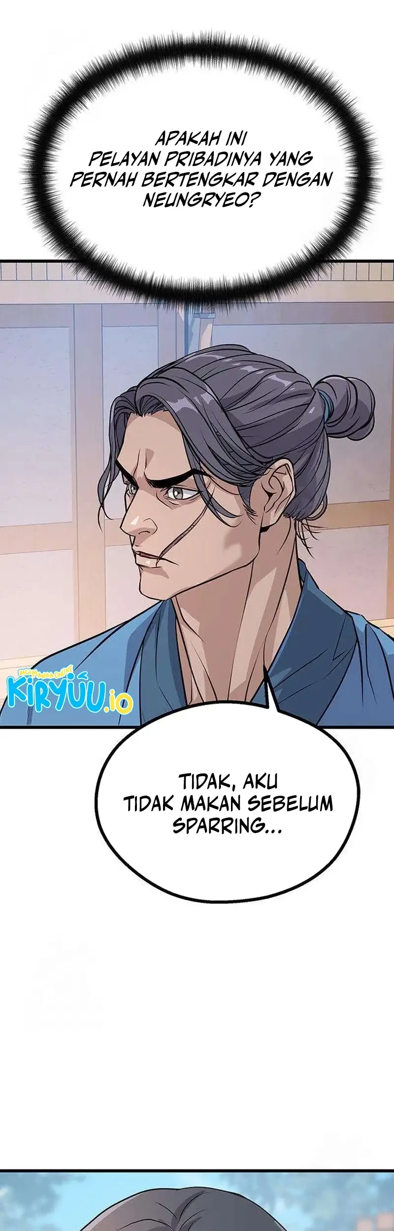 Becoming the Cheon Clan’s Mad Dog (I Became the Scoundrel of the Cheon Family) Chapter 7 - halaman 10