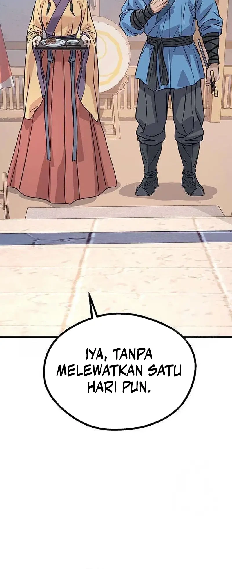 Becoming the Cheon Clan’s Mad Dog (I Became the Scoundrel of the Cheon Family) Chapter 7 - halaman 13