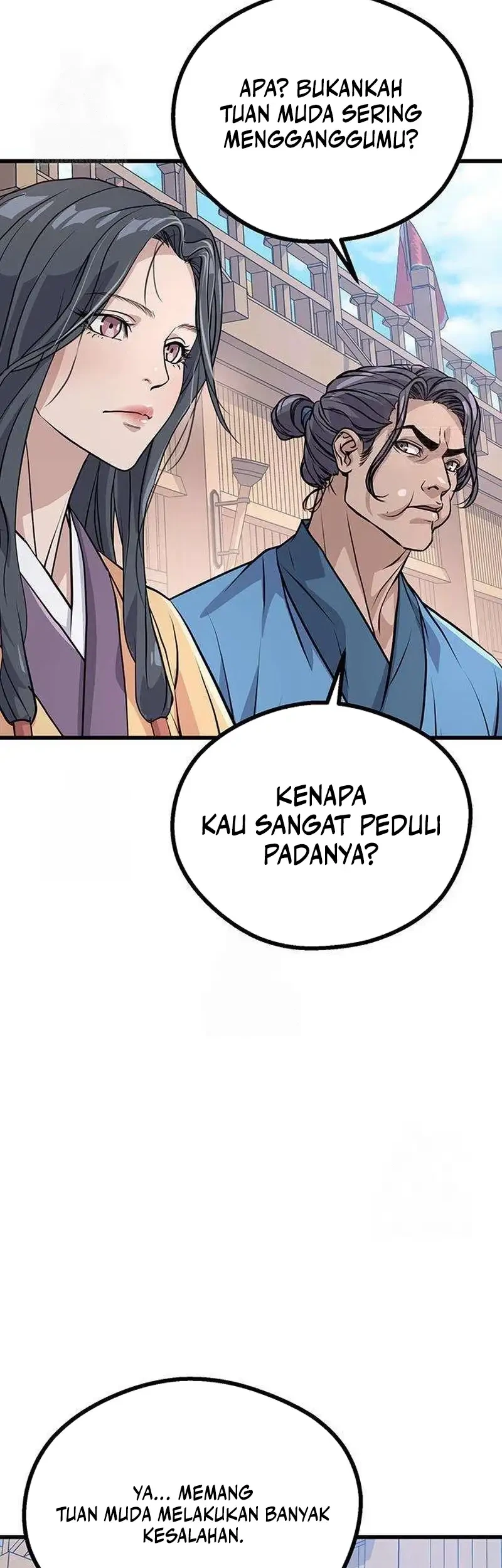 Becoming the Cheon Clan’s Mad Dog (I Became the Scoundrel of the Cheon Family) Chapter 7 - halaman 15