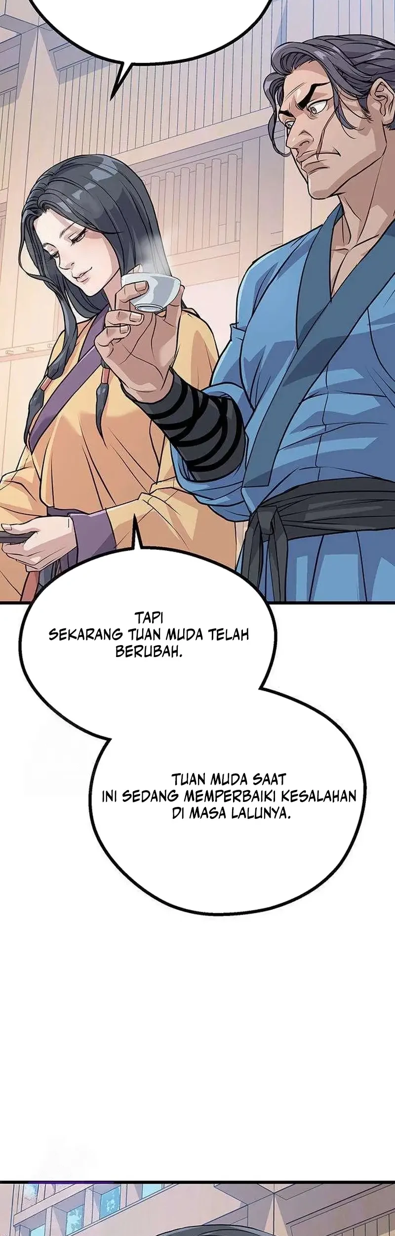 Becoming the Cheon Clan’s Mad Dog (I Became the Scoundrel of the Cheon Family) Chapter 7 - halaman 16