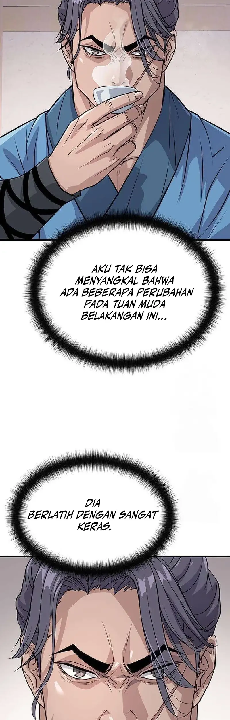 Becoming the Cheon Clan’s Mad Dog (I Became the Scoundrel of the Cheon Family) Chapter 7 - halaman 18