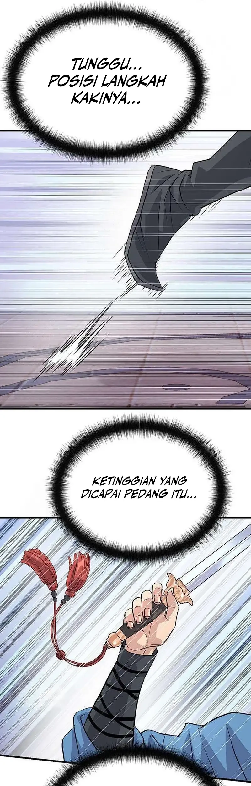 Becoming the Cheon Clan’s Mad Dog (I Became the Scoundrel of the Cheon Family) Chapter 7 - halaman 20