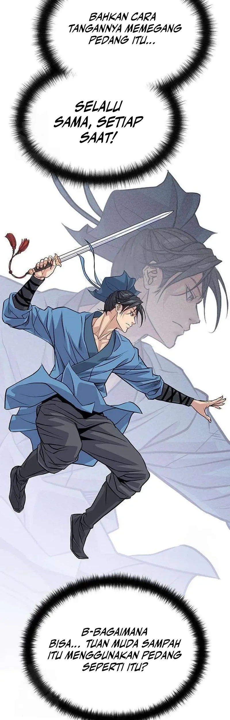 Becoming the Cheon Clan’s Mad Dog (I Became the Scoundrel of the Cheon Family) Chapter 7 - halaman 21