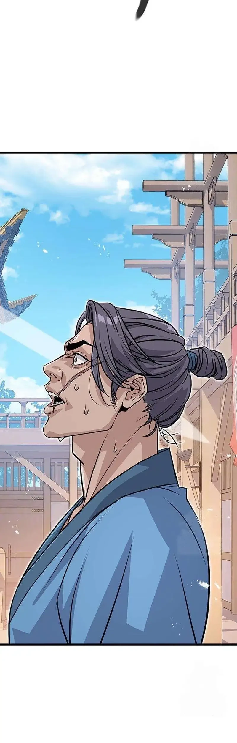 Becoming the Cheon Clan’s Mad Dog (I Became the Scoundrel of the Cheon Family) Chapter 7 - halaman 27