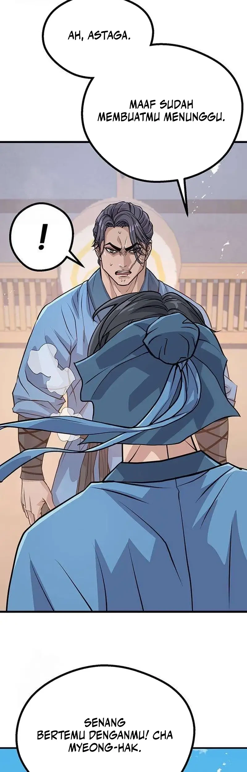 Becoming the Cheon Clan’s Mad Dog (I Became the Scoundrel of the Cheon Family) Chapter 7 - halaman 29