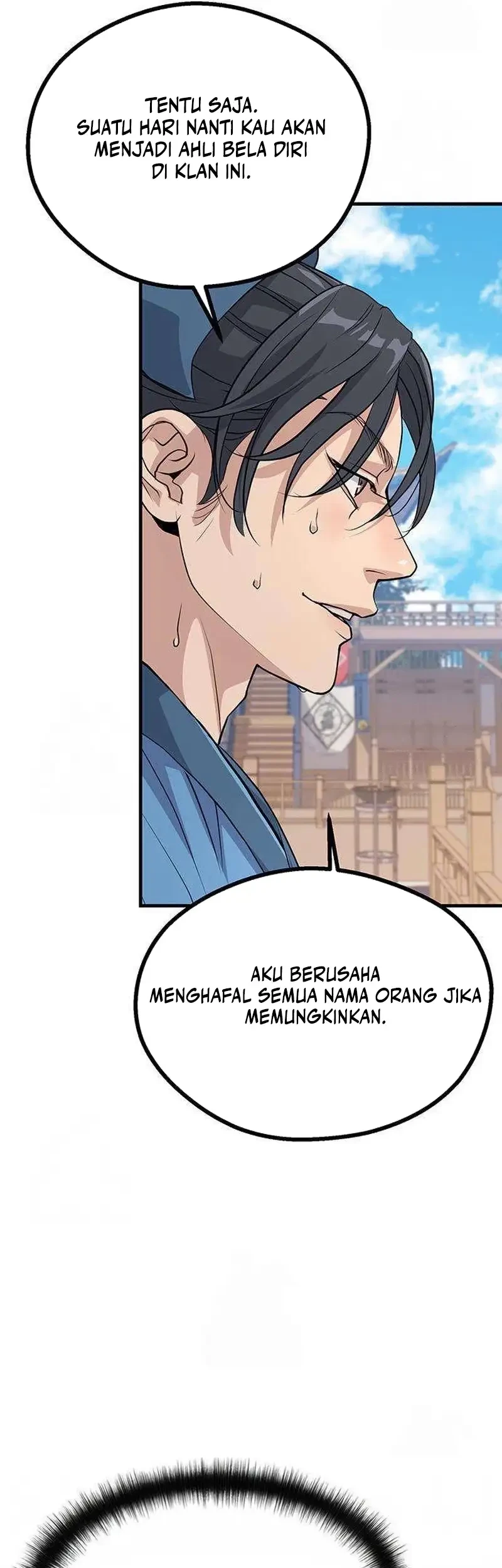 Becoming the Cheon Clan’s Mad Dog (I Became the Scoundrel of the Cheon Family) Chapter 7 - halaman 32