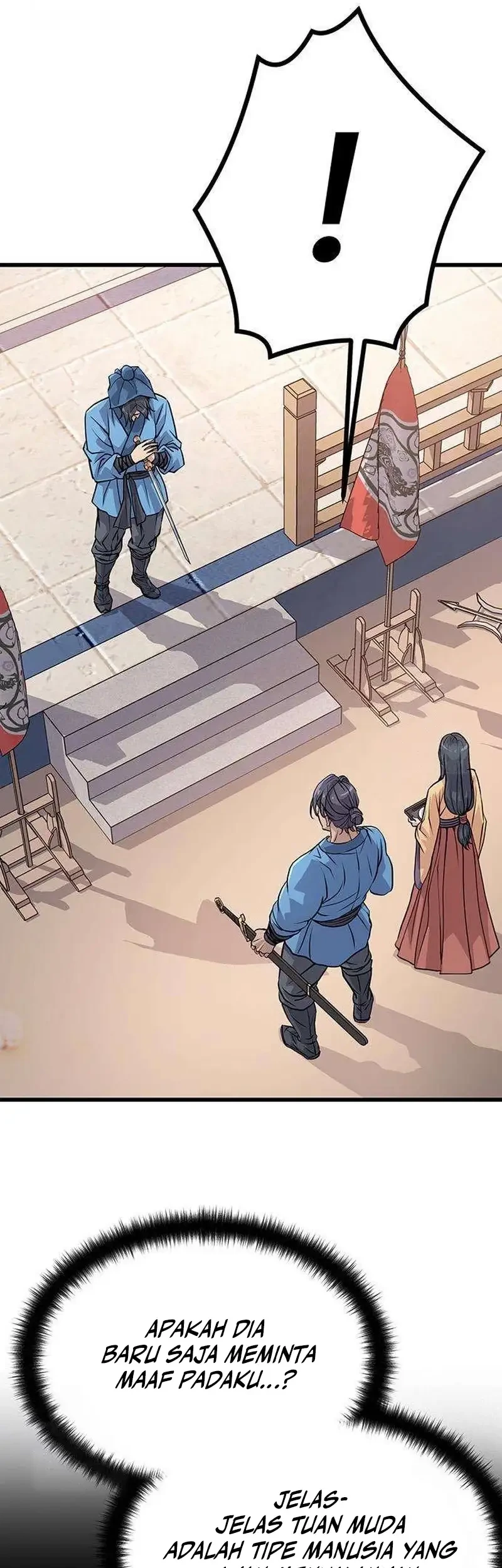 Becoming the Cheon Clan’s Mad Dog (I Became the Scoundrel of the Cheon Family) Chapter 7 - halaman 38