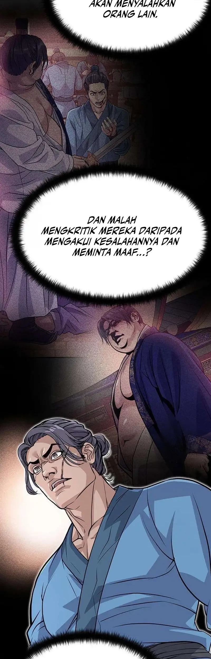 Becoming the Cheon Clan’s Mad Dog (I Became the Scoundrel of the Cheon Family) Chapter 7 - halaman 39