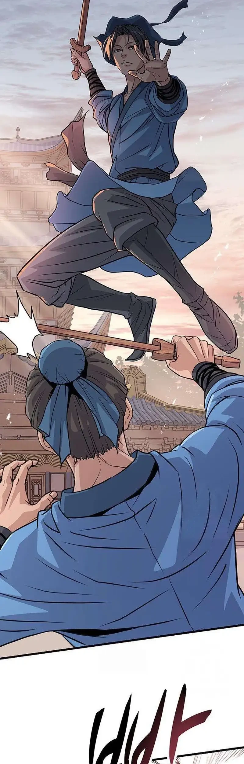 Becoming the Cheon Clan’s Mad Dog (I Became the Scoundrel of the Cheon Family) Chapter 7 - halaman 51