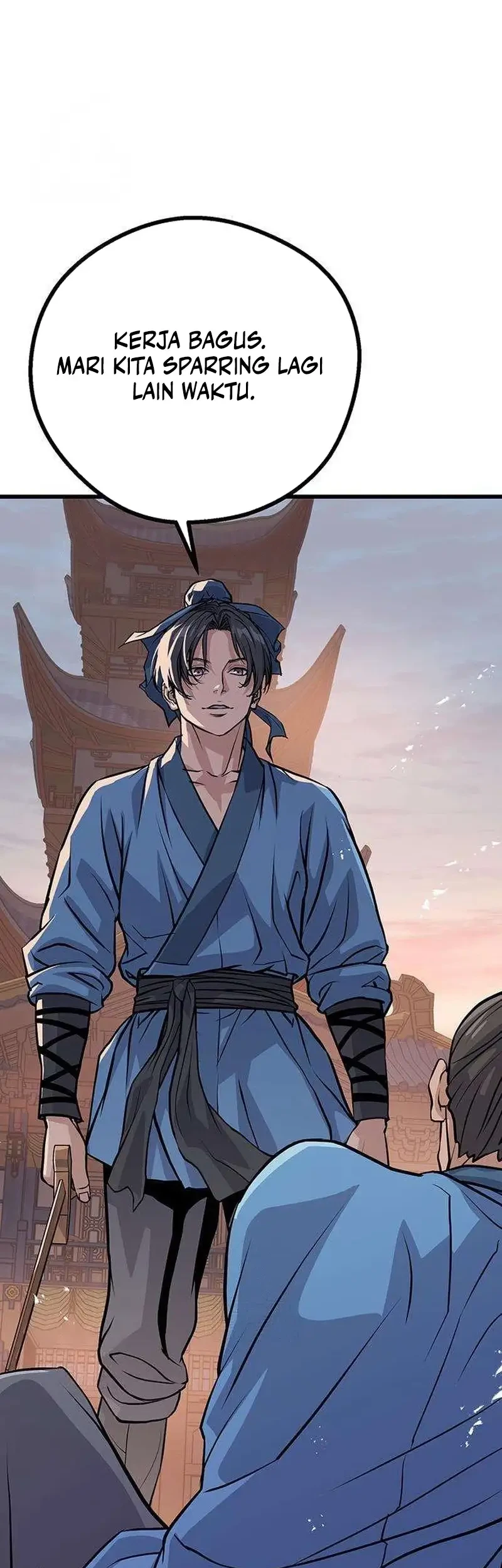 Becoming the Cheon Clan’s Mad Dog (I Became the Scoundrel of the Cheon Family) Chapter 7 - halaman 53