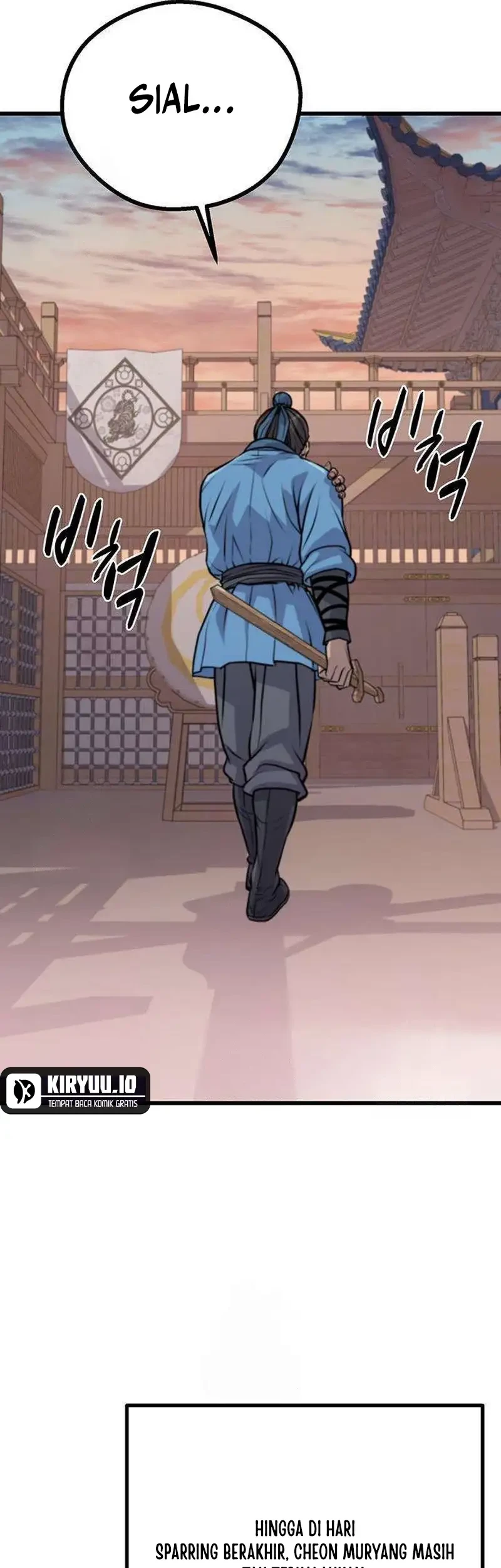 Becoming the Cheon Clan’s Mad Dog (I Became the Scoundrel of the Cheon Family) Chapter 7 - halaman 58