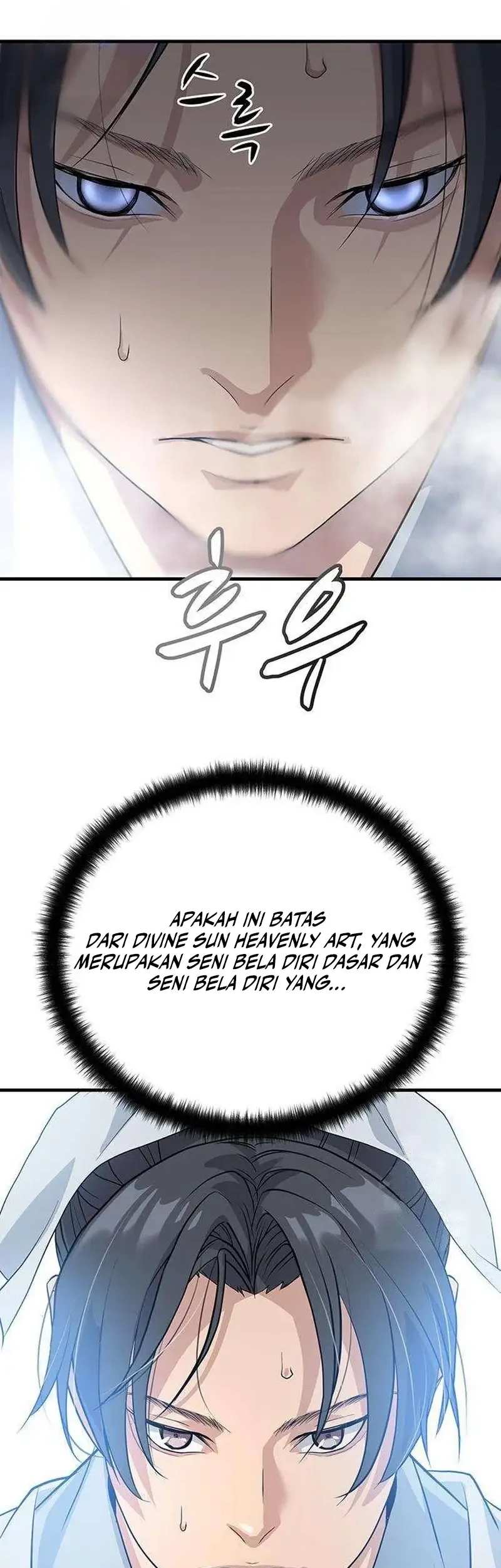 Becoming the Cheon Clan’s Mad Dog (I Became the Scoundrel of the Cheon Family) Chapter 7 - halaman 63