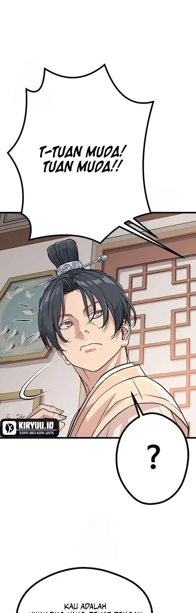 Becoming the Cheon Clan’s Mad Dog (I Became the Scoundrel of the Cheon Family) Chapter 7 - halaman 70