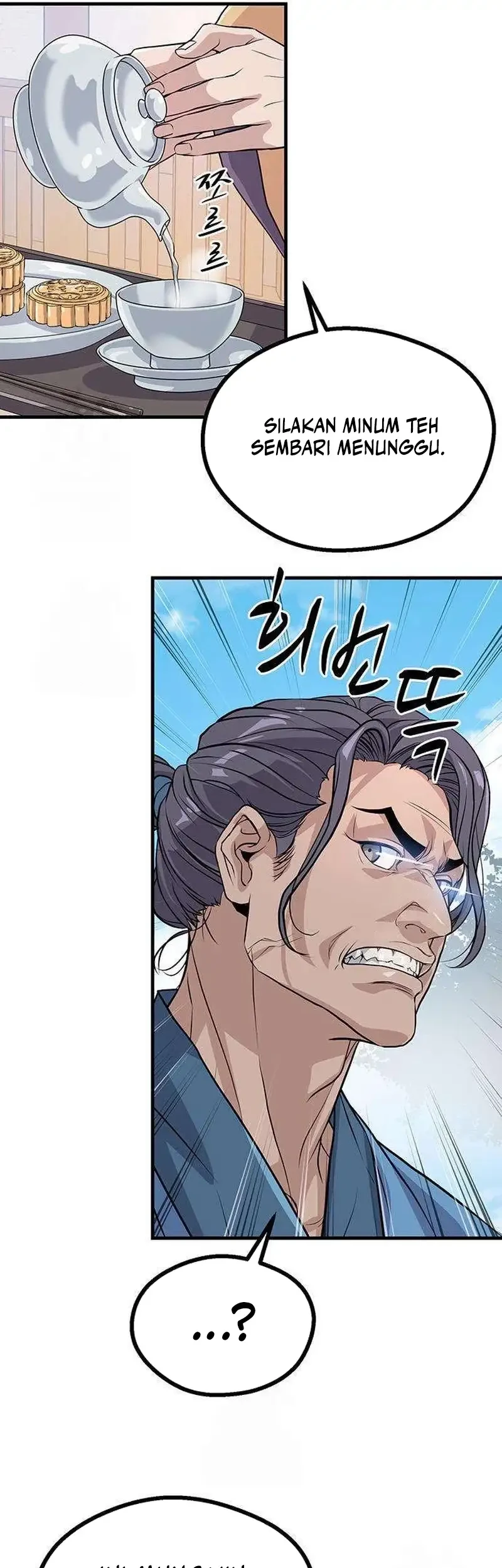 Becoming the Cheon Clan’s Mad Dog (I Became the Scoundrel of the Cheon Family) Chapter 7 - halaman 8
