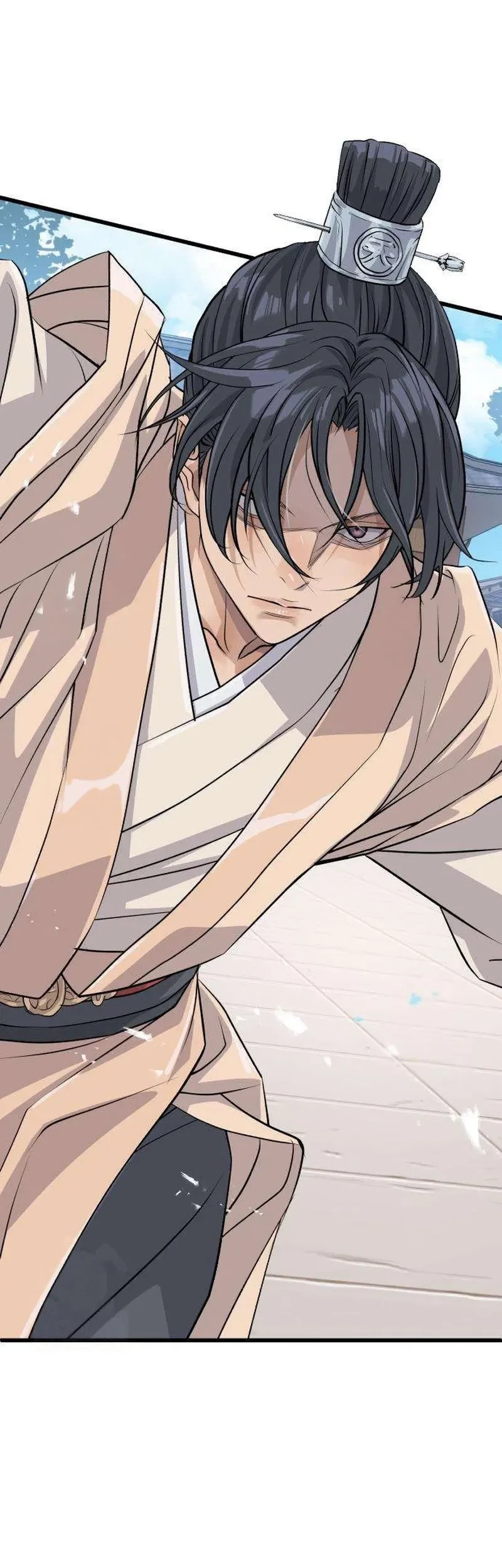 Becoming the Cheon Clan’s Mad Dog (I Became the Scoundrel of the Cheon Family) Chapter 8 - halaman 12