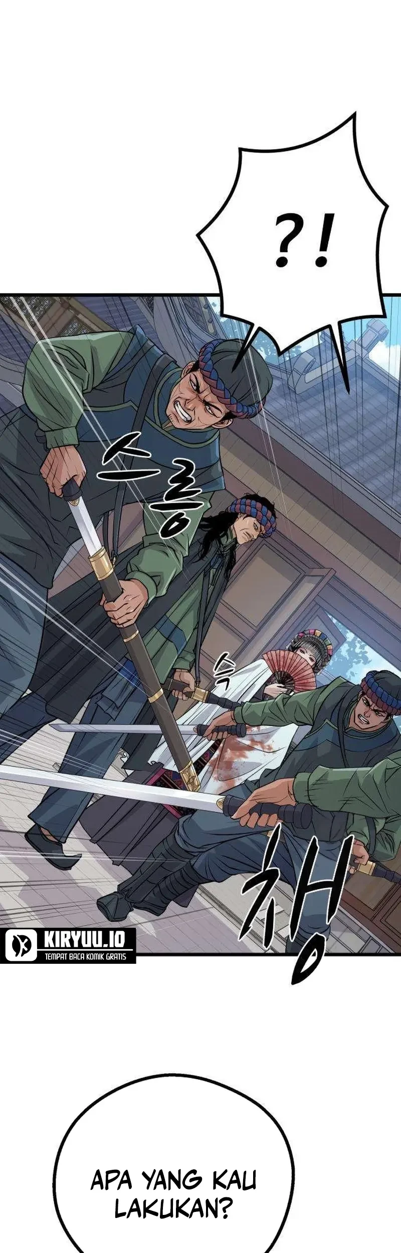 Becoming the Cheon Clan’s Mad Dog (I Became the Scoundrel of the Cheon Family) Chapter 8 - halaman 13