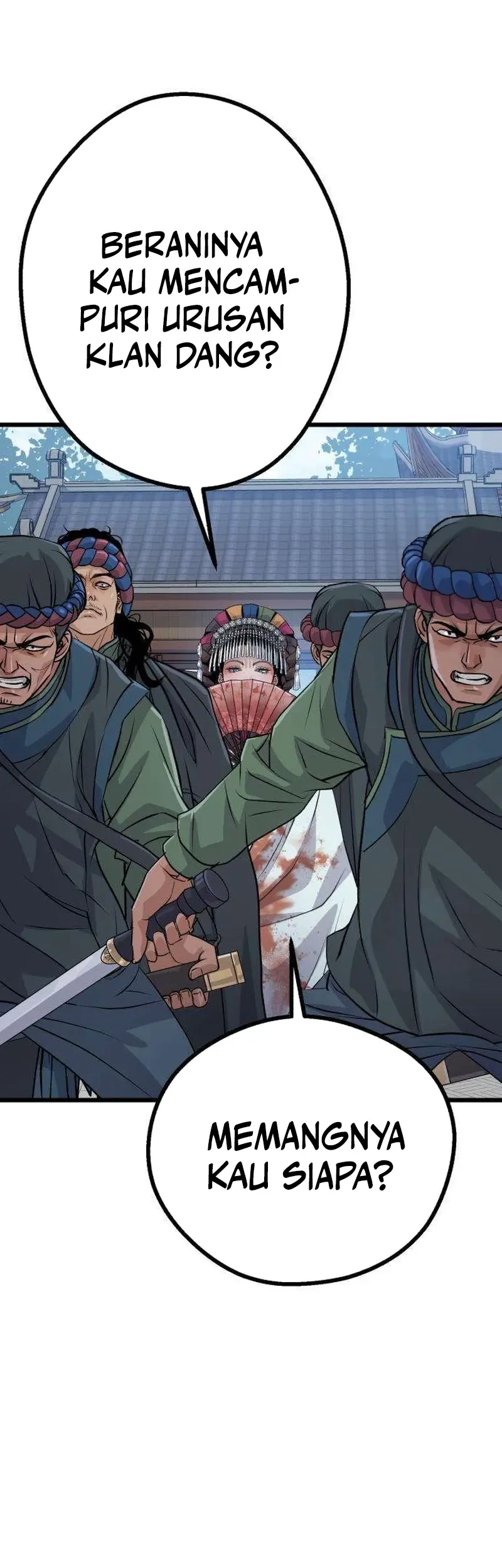 Becoming the Cheon Clan’s Mad Dog (I Became the Scoundrel of the Cheon Family) Chapter 8 - halaman 15