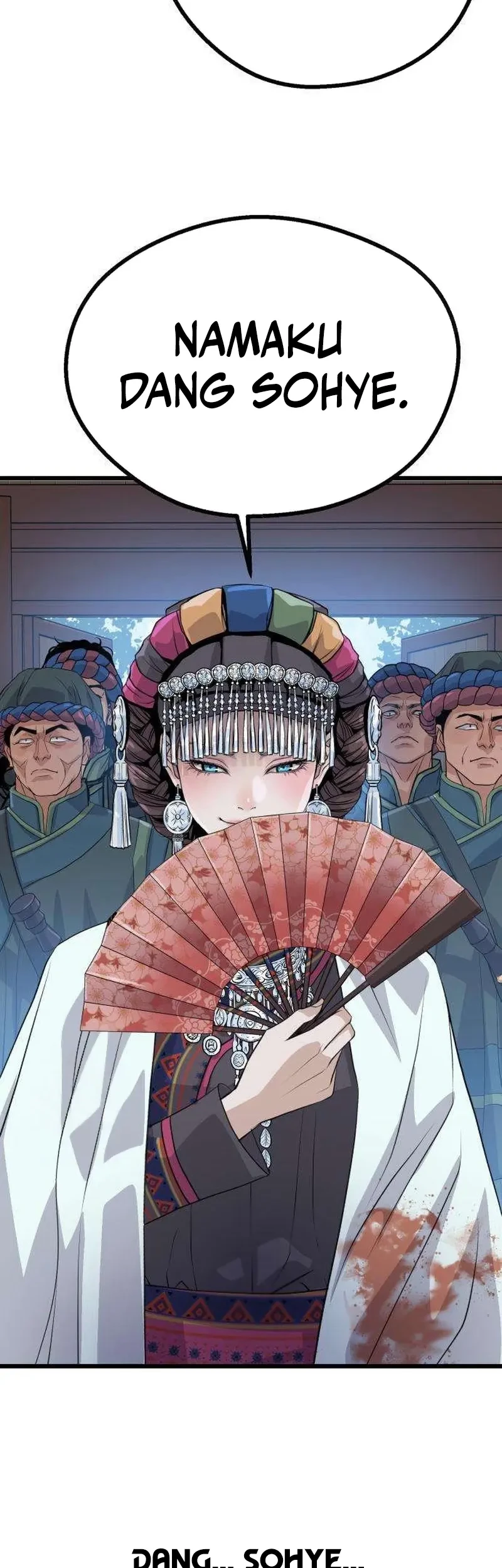 Becoming the Cheon Clan’s Mad Dog (I Became the Scoundrel of the Cheon Family) Chapter 8 - halaman 18