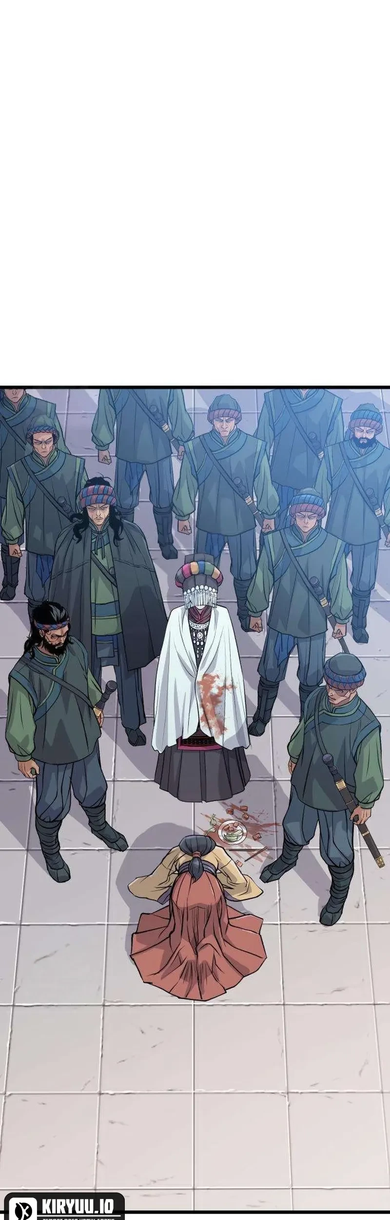Becoming the Cheon Clan’s Mad Dog (I Became the Scoundrel of the Cheon Family) Chapter 8 - halaman 2