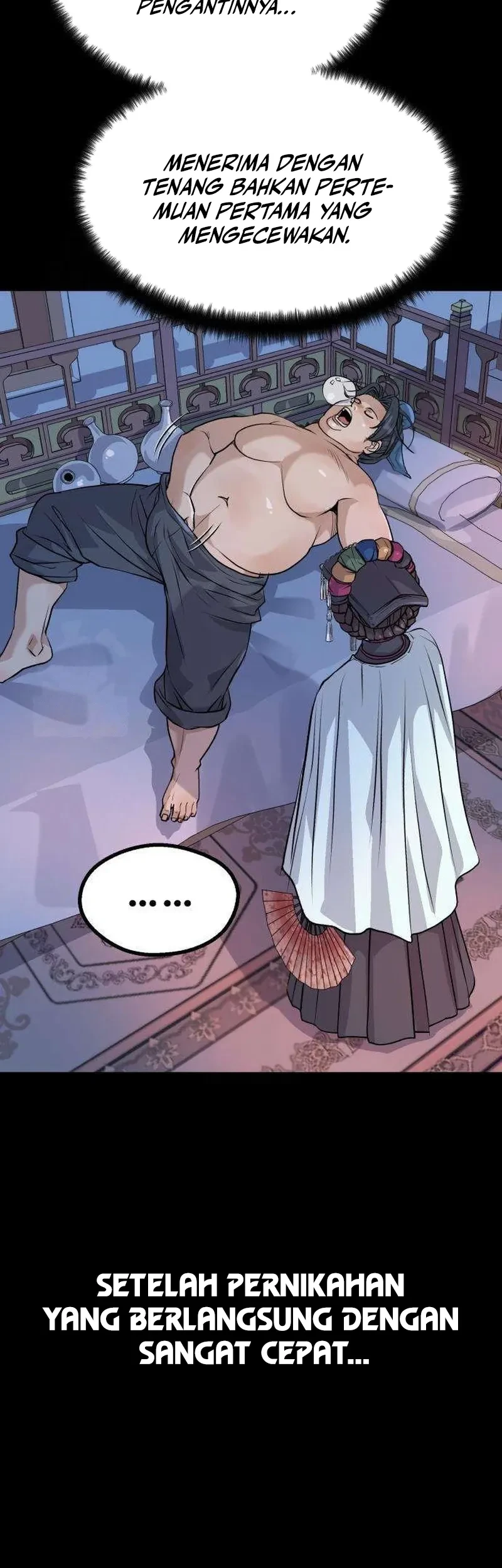 Becoming the Cheon Clan’s Mad Dog (I Became the Scoundrel of the Cheon Family) Chapter 8 - halaman 25