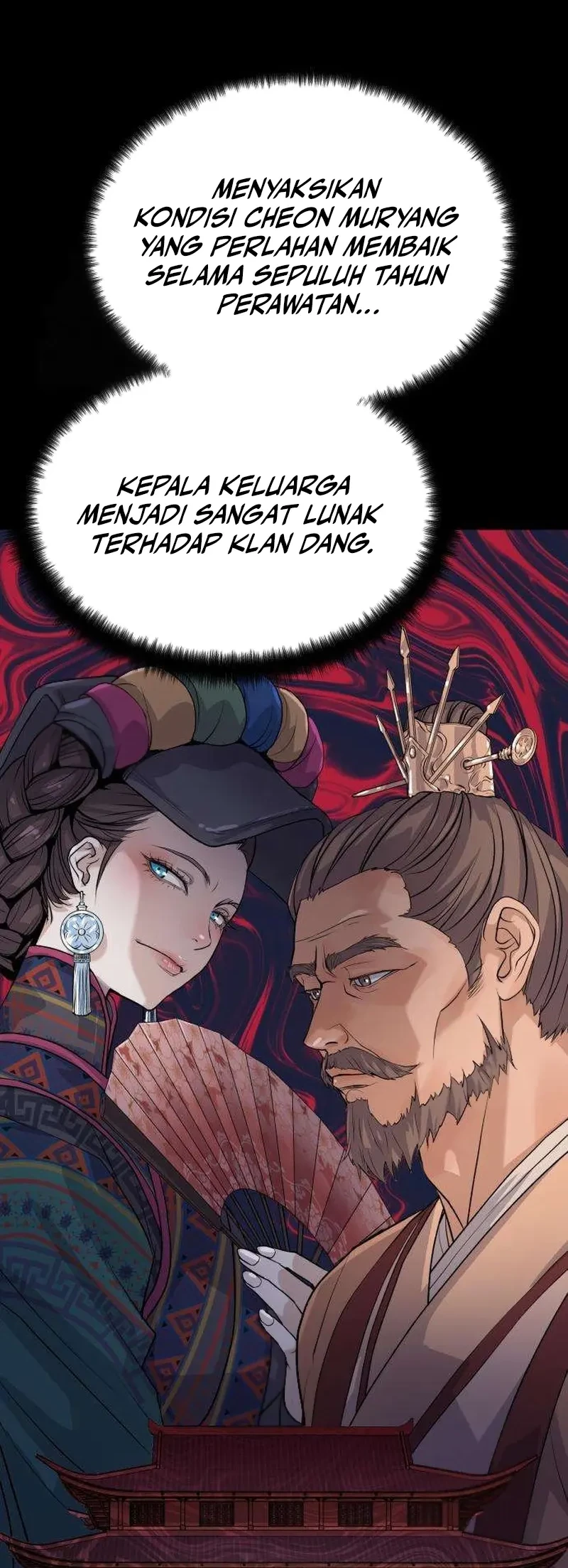 Becoming the Cheon Clan’s Mad Dog (I Became the Scoundrel of the Cheon Family) Chapter 8 - halaman 26