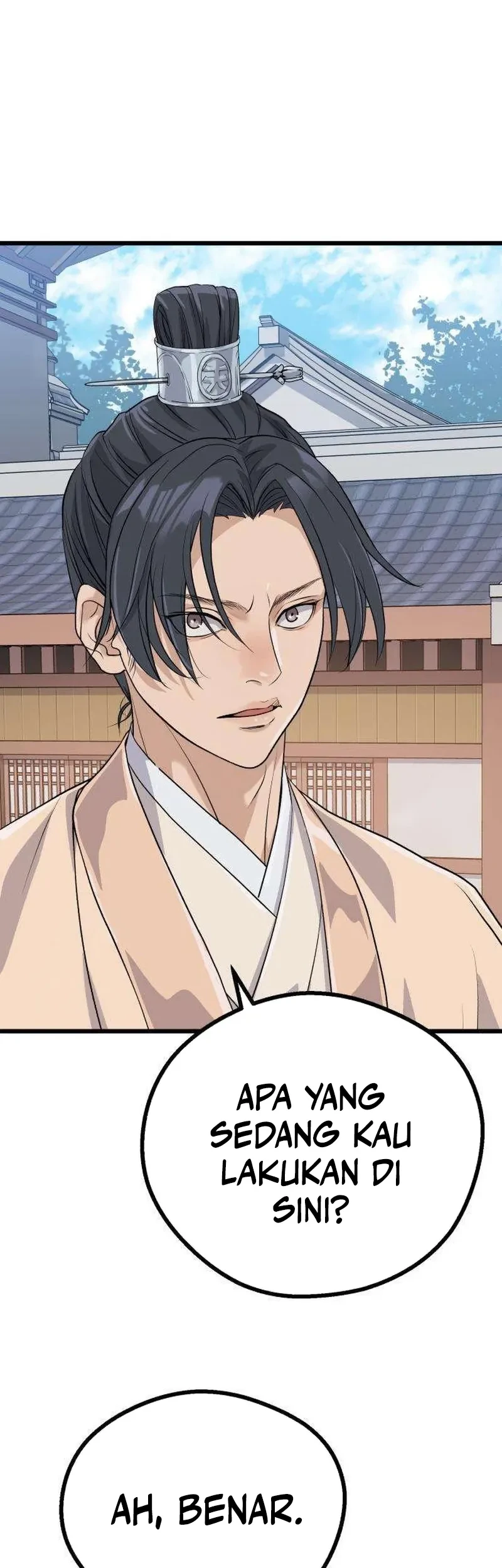 Becoming the Cheon Clan’s Mad Dog (I Became the Scoundrel of the Cheon Family) Chapter 8 - halaman 29