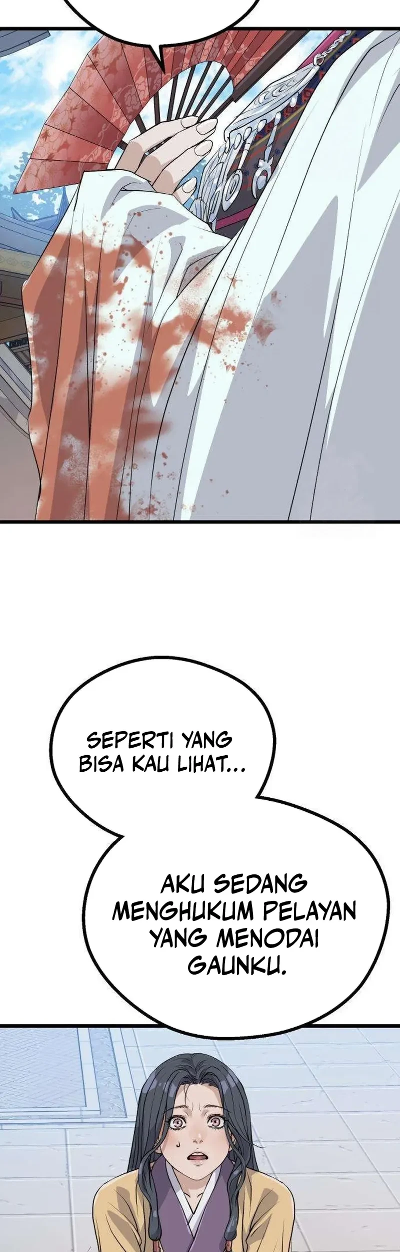 Becoming the Cheon Clan’s Mad Dog (I Became the Scoundrel of the Cheon Family) Chapter 8 - halaman 30