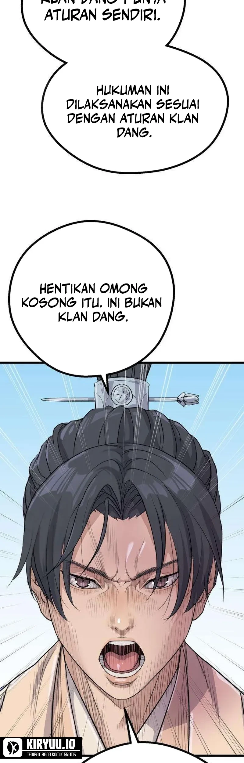 Becoming the Cheon Clan’s Mad Dog (I Became the Scoundrel of the Cheon Family) Chapter 8 - halaman 34