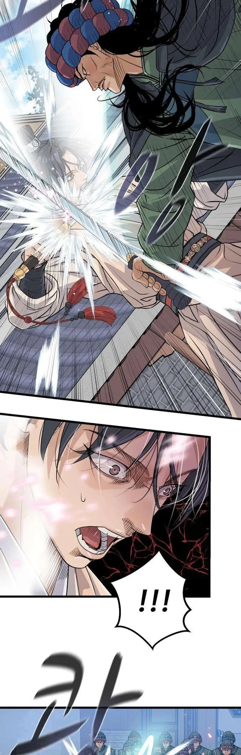 Becoming the Cheon Clan’s Mad Dog (I Became the Scoundrel of the Cheon Family) Chapter 8 - halaman 40