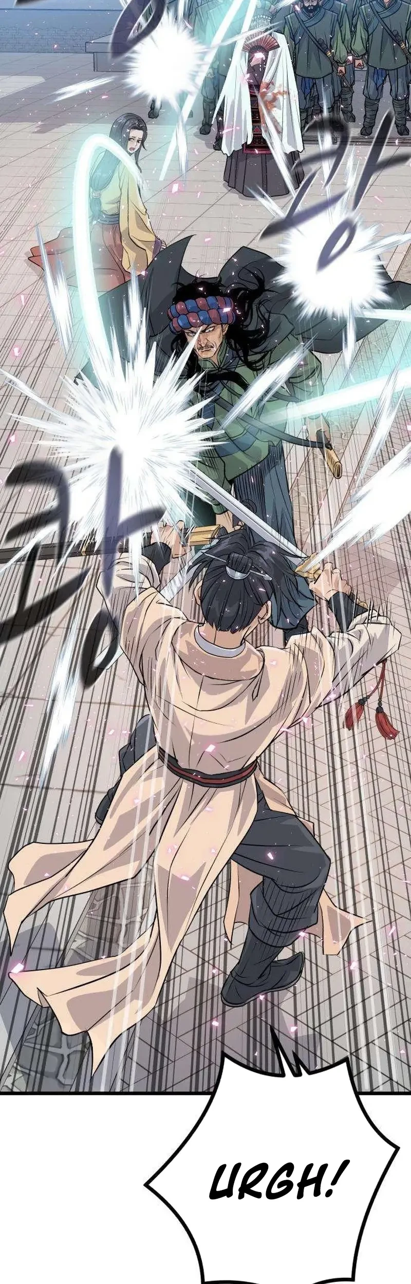 Becoming the Cheon Clan’s Mad Dog (I Became the Scoundrel of the Cheon Family) Chapter 8 - halaman 41