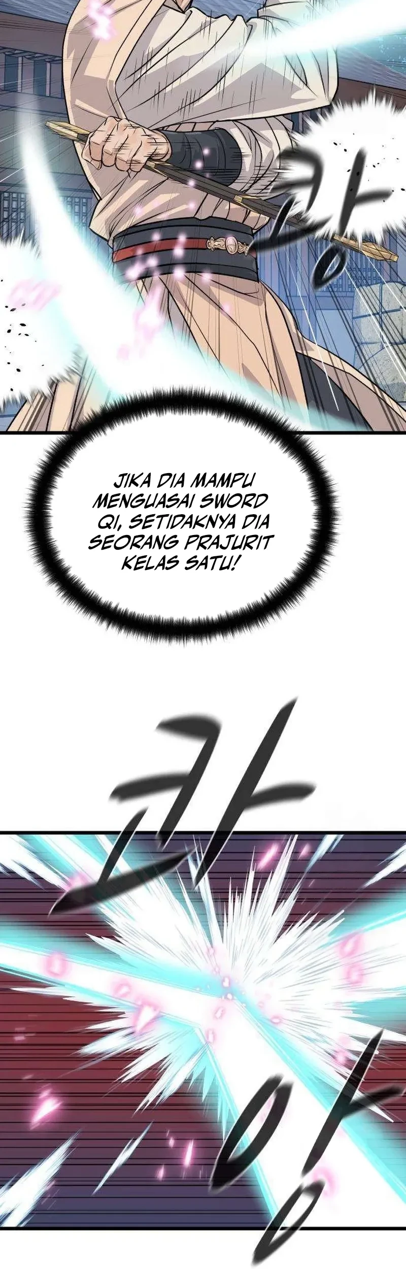 Becoming the Cheon Clan’s Mad Dog (I Became the Scoundrel of the Cheon Family) Chapter 8 - halaman 46