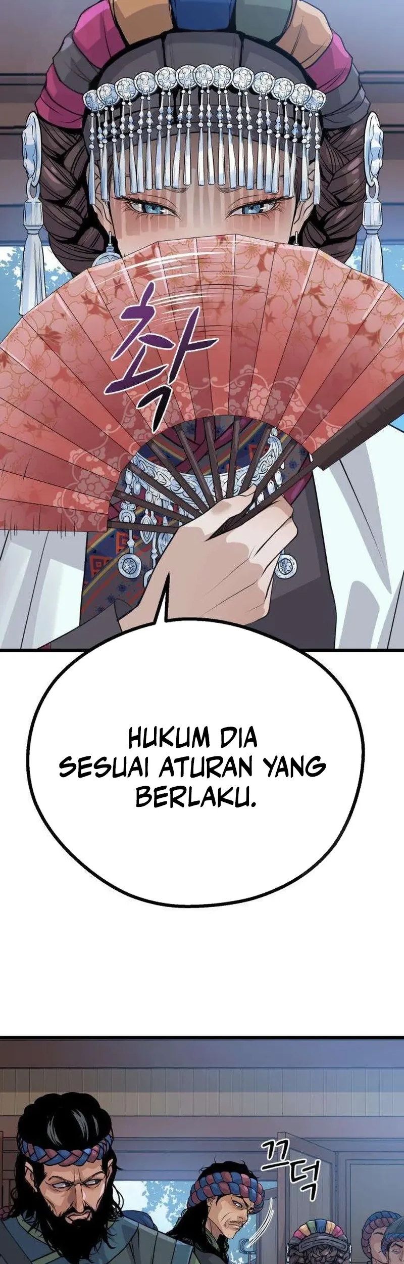 Becoming the Cheon Clan’s Mad Dog (I Became the Scoundrel of the Cheon Family) Chapter 8 - halaman 5