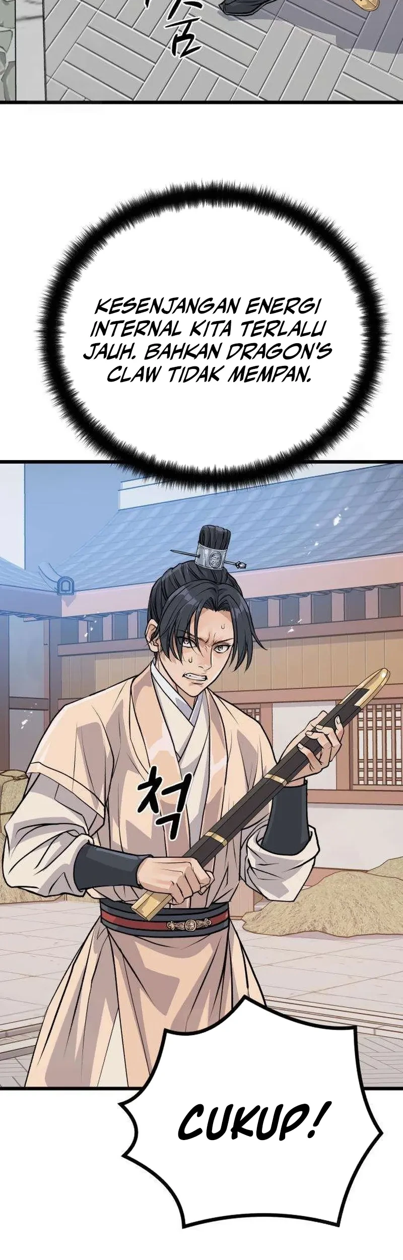 Becoming the Cheon Clan’s Mad Dog (I Became the Scoundrel of the Cheon Family) Chapter 8 - halaman 52