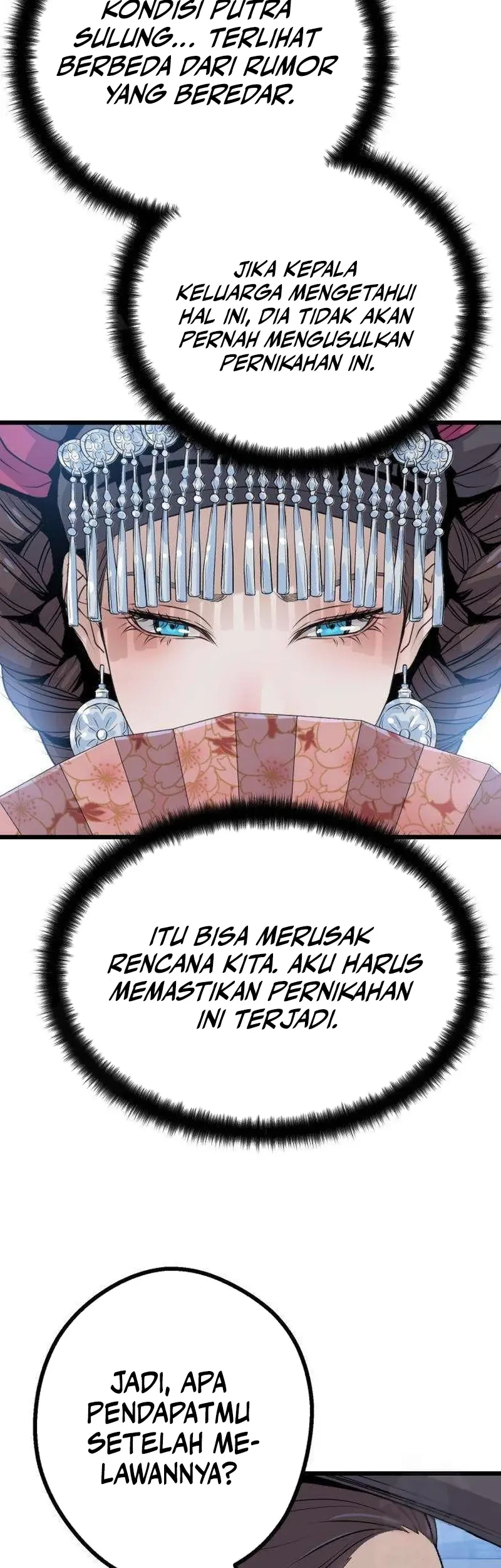 Becoming the Cheon Clan’s Mad Dog (I Became the Scoundrel of the Cheon Family) Chapter 8 - halaman 58