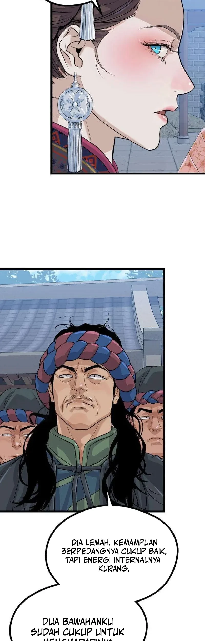 Becoming the Cheon Clan’s Mad Dog (I Became the Scoundrel of the Cheon Family) Chapter 8 - halaman 59