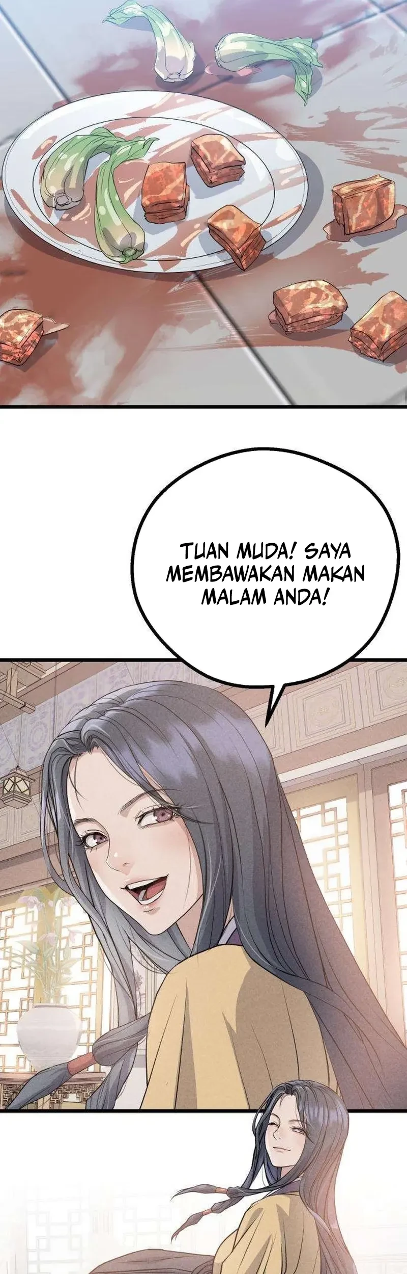 Becoming the Cheon Clan’s Mad Dog (I Became the Scoundrel of the Cheon Family) Chapter 8 - halaman 63