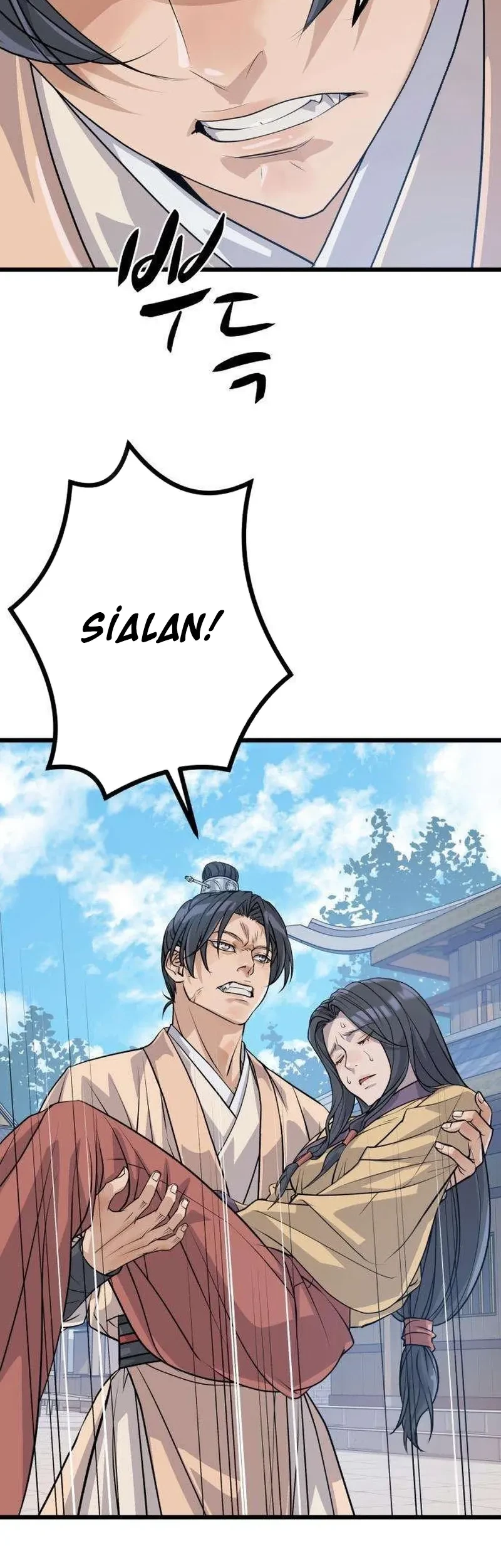 Becoming the Cheon Clan’s Mad Dog (I Became the Scoundrel of the Cheon Family) Chapter 8 - halaman 65