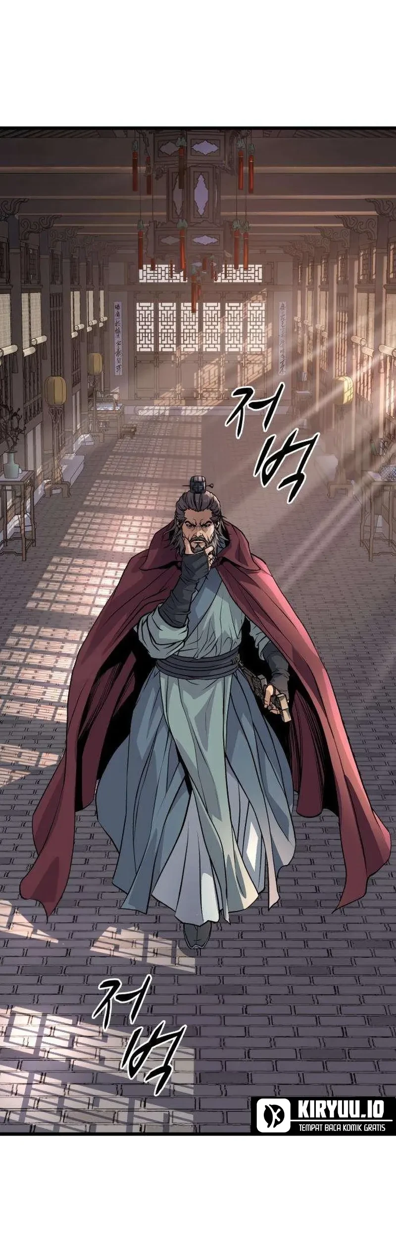 Becoming the Cheon Clan’s Mad Dog (I Became the Scoundrel of the Cheon Family) Chapter 9 - halaman 10