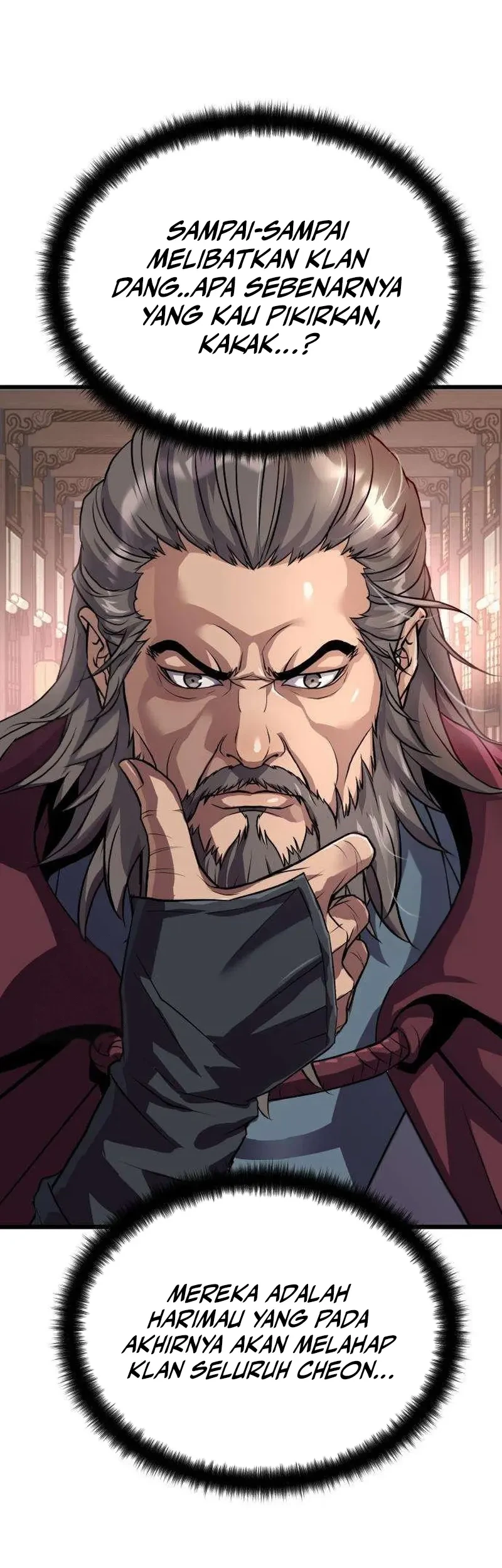 Becoming the Cheon Clan’s Mad Dog (I Became the Scoundrel of the Cheon Family) Chapter 9 - halaman 11