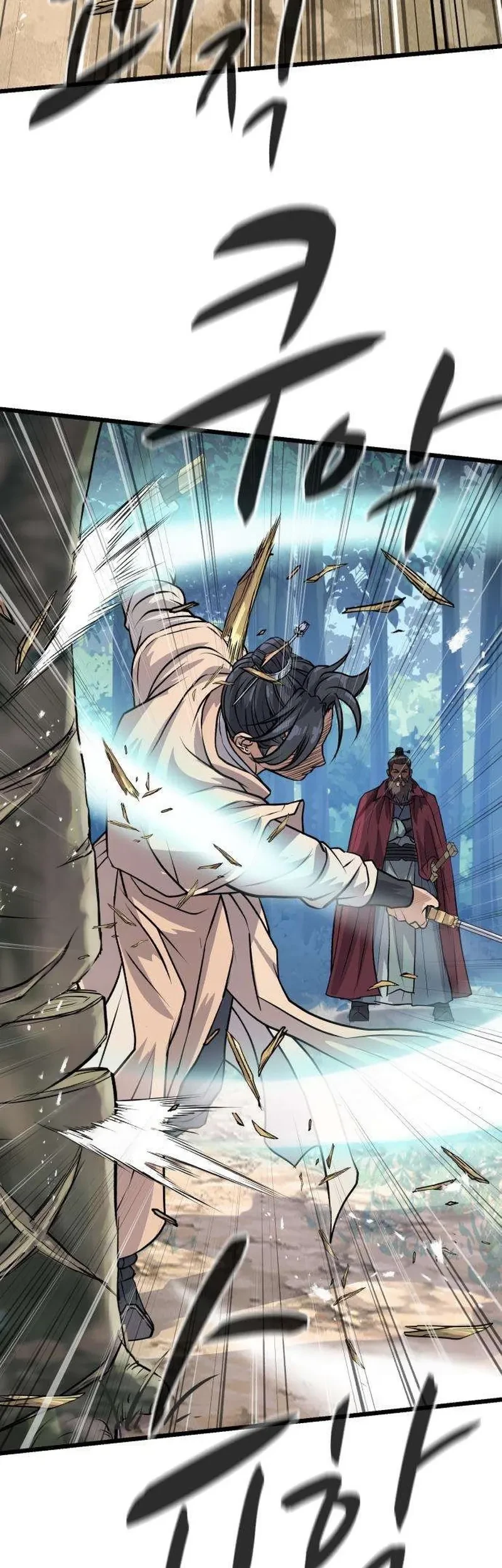 Becoming the Cheon Clan’s Mad Dog (I Became the Scoundrel of the Cheon Family) Chapter 9 - halaman 18
