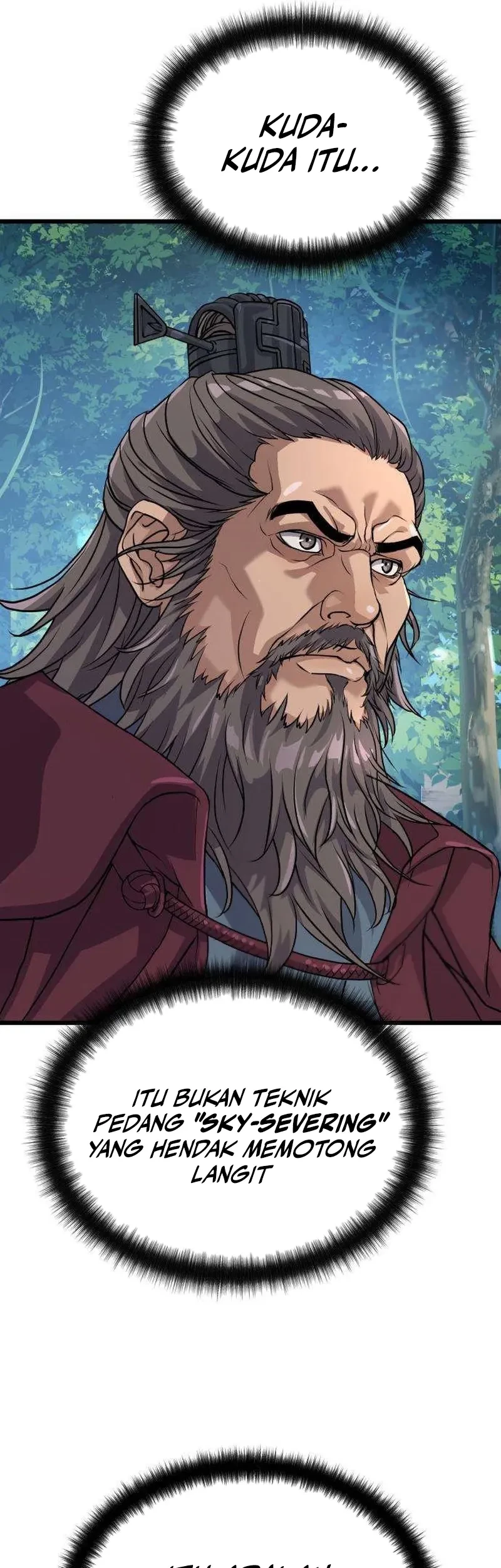 Becoming the Cheon Clan’s Mad Dog (I Became the Scoundrel of the Cheon Family) Chapter 9 - halaman 20