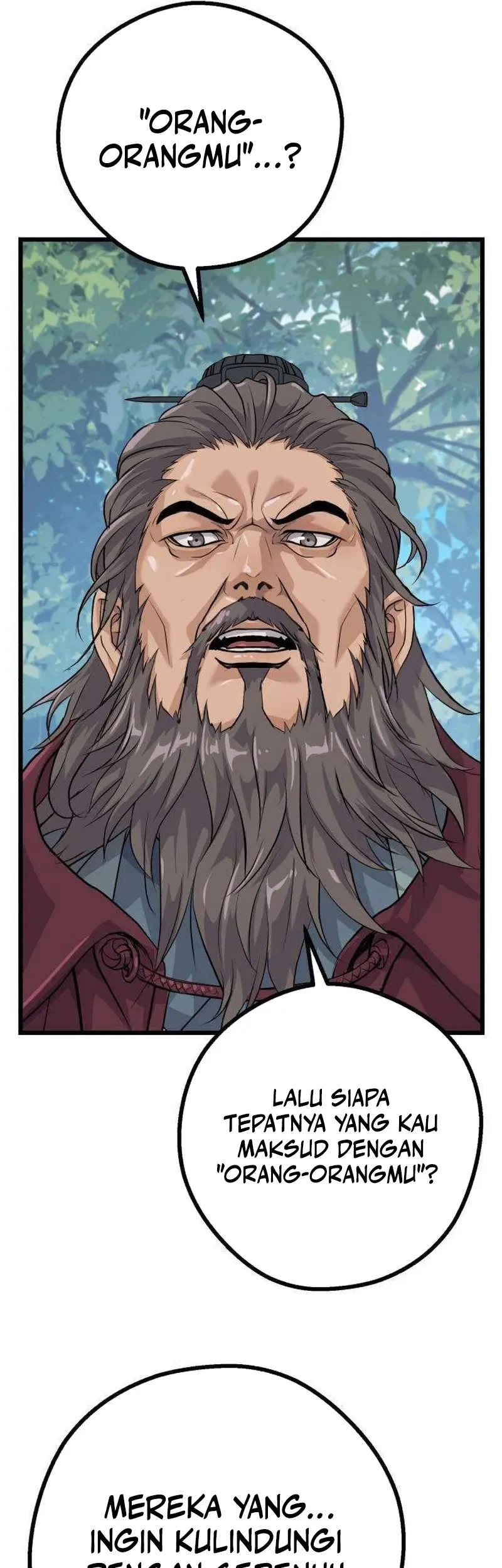 Becoming the Cheon Clan’s Mad Dog (I Became the Scoundrel of the Cheon Family) Chapter 9 - halaman 32