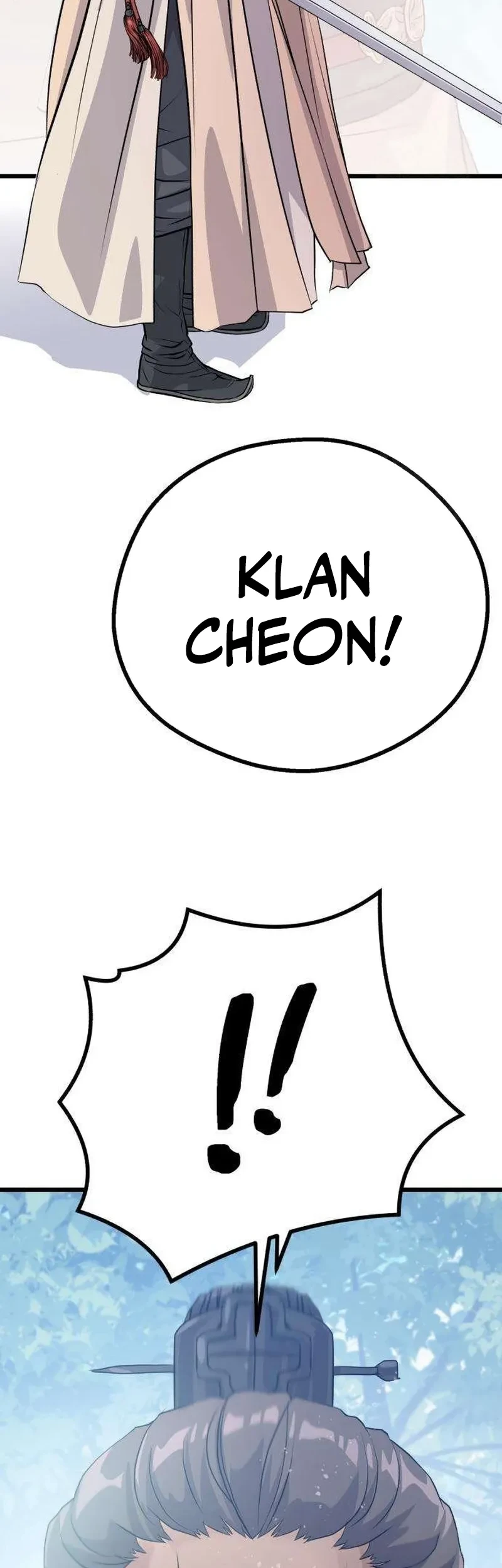 Becoming the Cheon Clan’s Mad Dog (I Became the Scoundrel of the Cheon Family) Chapter 9 - halaman 34