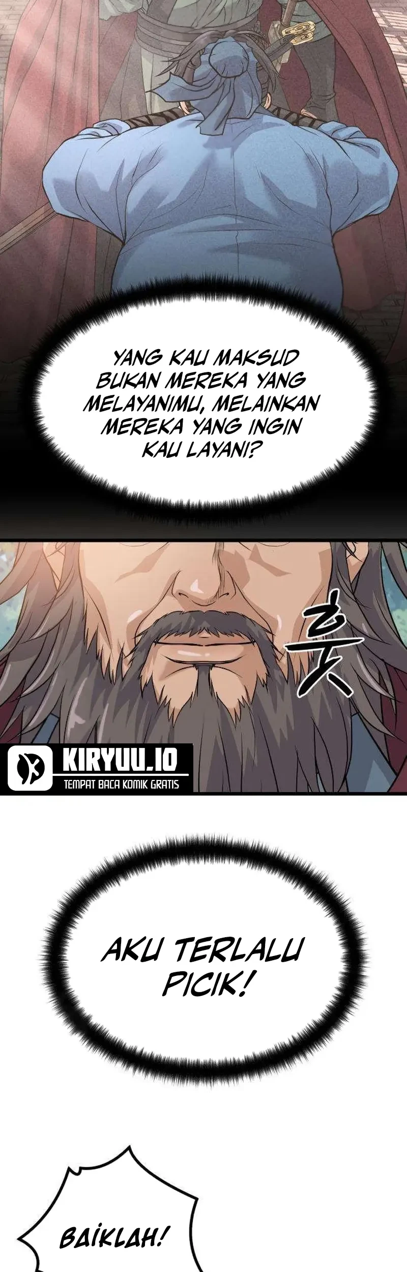 Becoming the Cheon Clan’s Mad Dog (I Became the Scoundrel of the Cheon Family) Chapter 9 - halaman 36