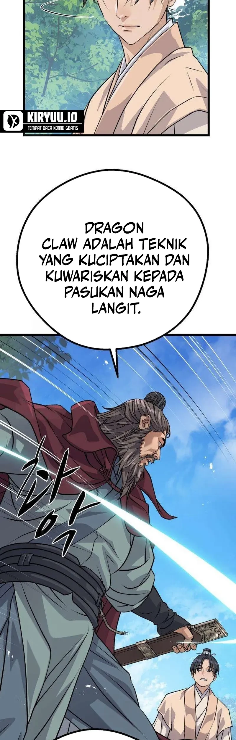 Becoming the Cheon Clan’s Mad Dog (I Became the Scoundrel of the Cheon Family) Chapter 9 - halaman 40